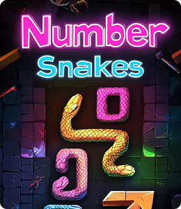 number-snakes