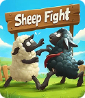 sheep-fight